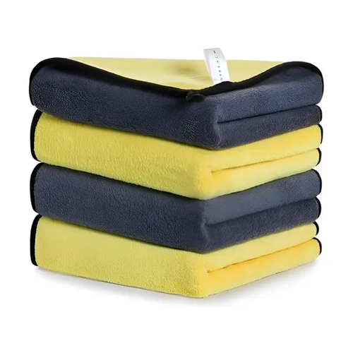 WEIMAN TOALLA DE COCINA MICROFIBRA LIMPIA ACERO 1 UNIDAD