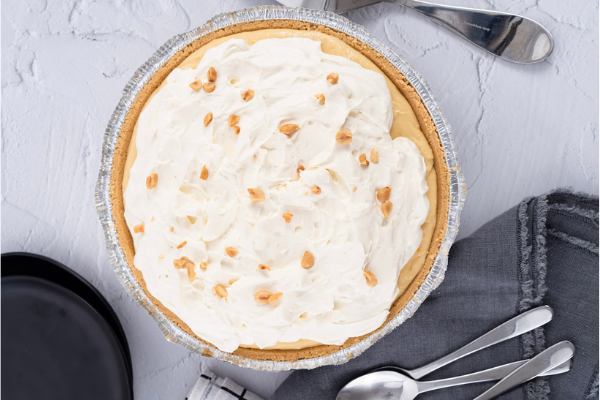 Banana Cream Pie