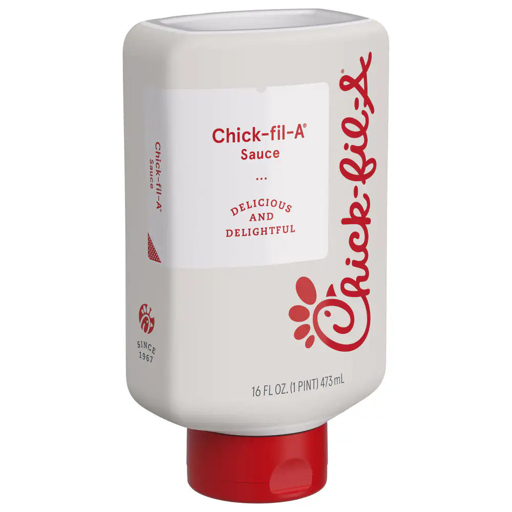 CHICK-FIL-A SALSA ORIGINAL 473 ML