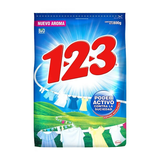 123 DETERGENTE POLVO 800g