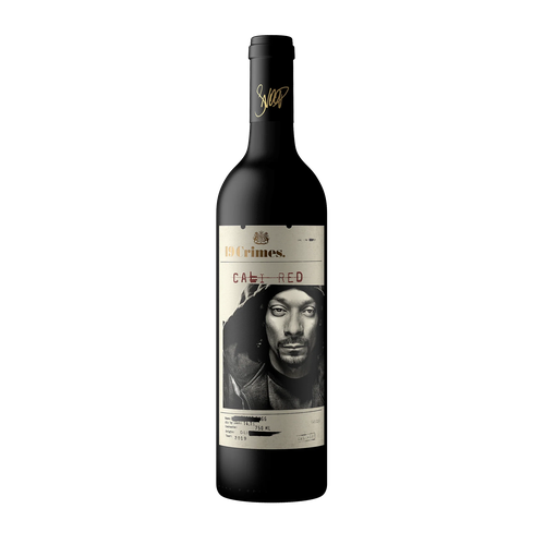 19 CRIMES VINO CALI RED BOTELLA 750ml