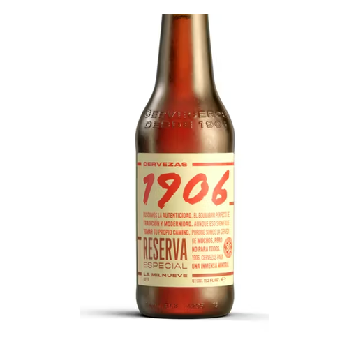 1906 RESERVA ESPECIAL CEREZAS 330ml