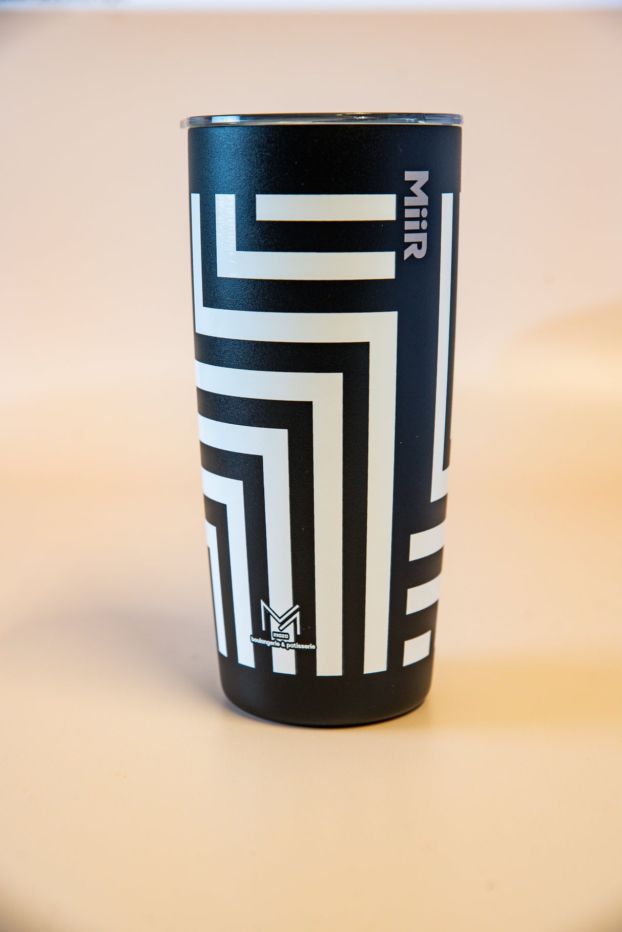 Maza Bakery - Vaso Térmico Reutilizable MiiR