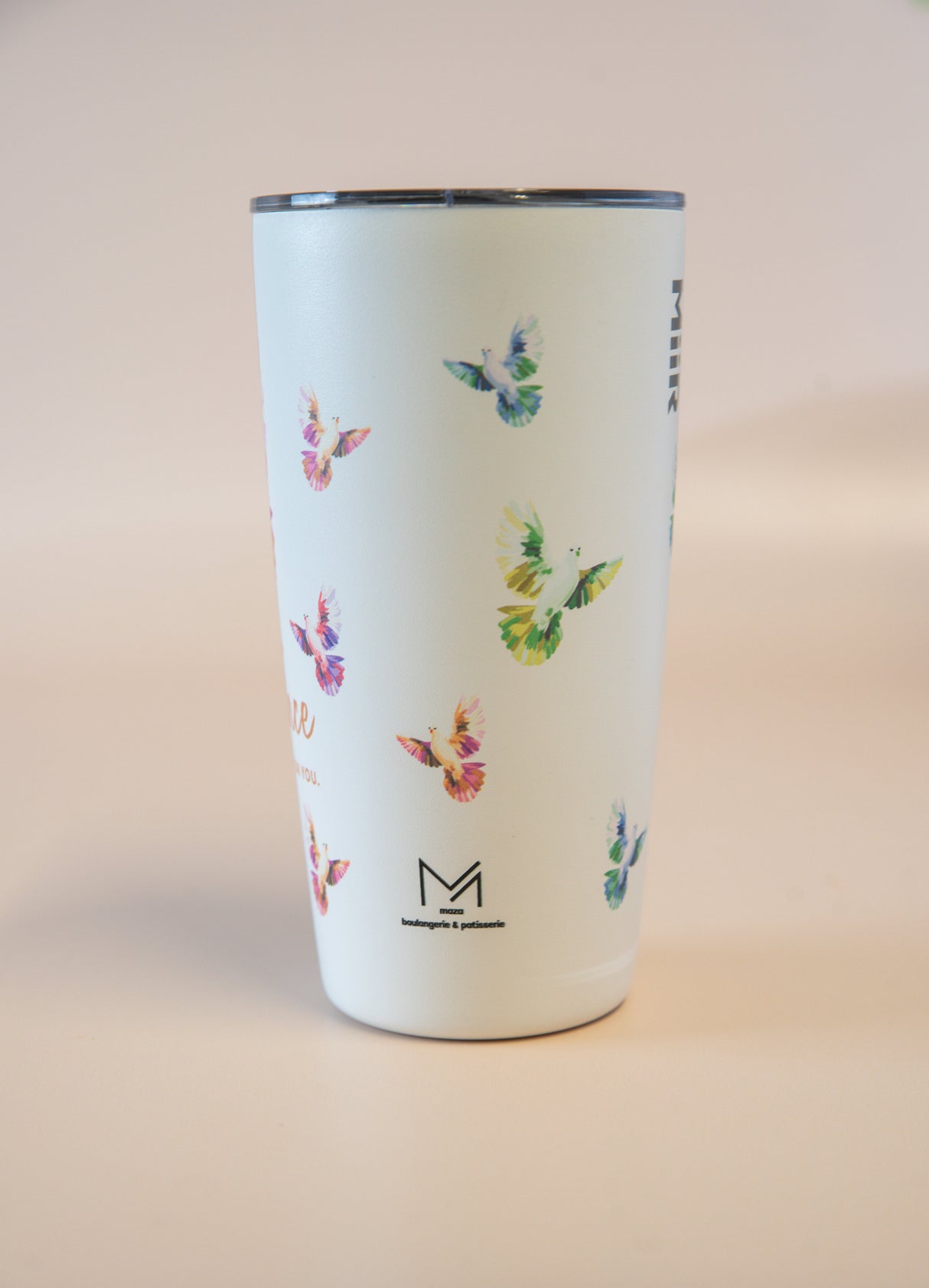 Maza Bakery - Vaso Térmico Reutilizable MiiR