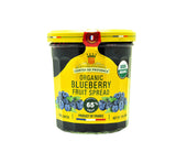 COMTES DE PROVENCE ORGANIC BLUEBERRY SPREAD 340G