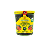 COMTES DE PROVENCE ORGANIC FOUR  FRUITS SPREAD 340G