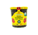 COMTES DE PROVENCE ORGANIC RASPBERRY FRUIT SPREAD 340G