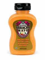 KIKKOMAN  SRIRACHA MAYO 226G