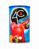 4C FRUIT PUNCH  2.06 KG /4LB