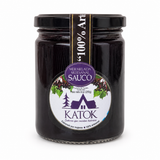 KATOK MERMELADA ARTESANAL SAUCO 255G