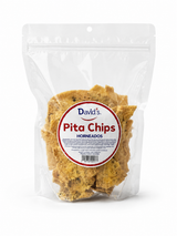 DAVIDS PITA CHIPS ESPECIES HORNEADOS 8 OZ