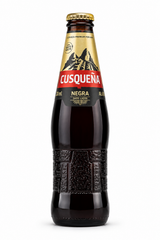 CUSQUEÑA CERVEZA DARK LAGER BOTELLA 330ML