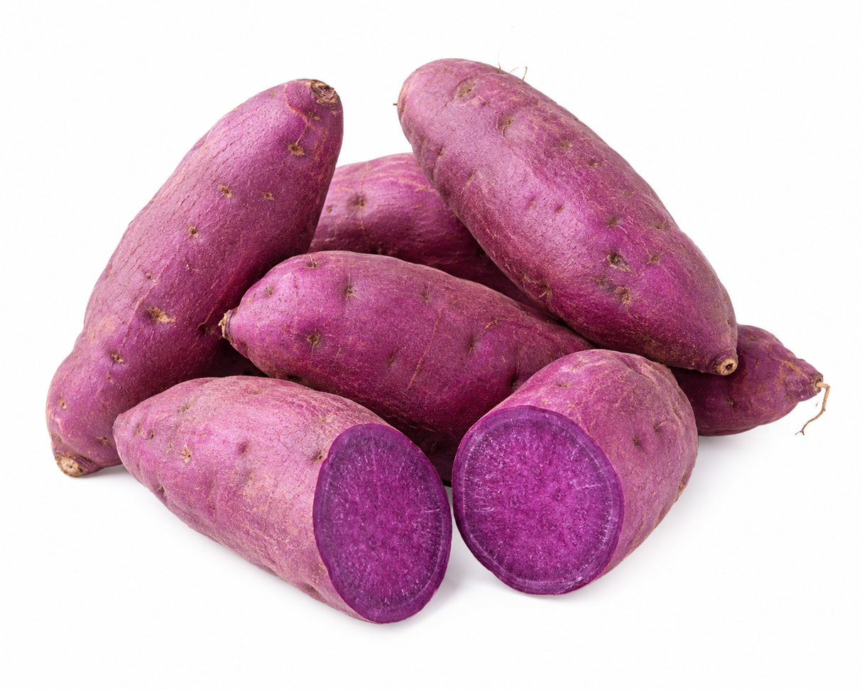 A&R CAMOTE PURPURA 1LB - PRECIO POR LIBRA APROXIMADO