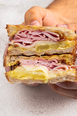 Panini Sourdough Cubano
