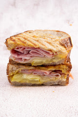 Panini Sourdough Cubano