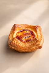 Crème Brûlée Danish