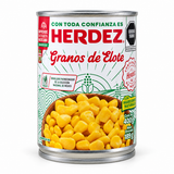 HERDEZ GRANOS DE ELOTE 400G