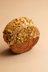 White Chocolate & Pistachio Roll