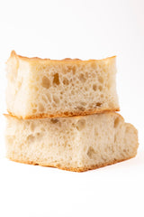 Focaccia Artesanal Porción Individual