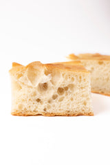 Focaccia Artesanal Porción Individual