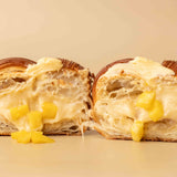 Pineapple Cream Croissant