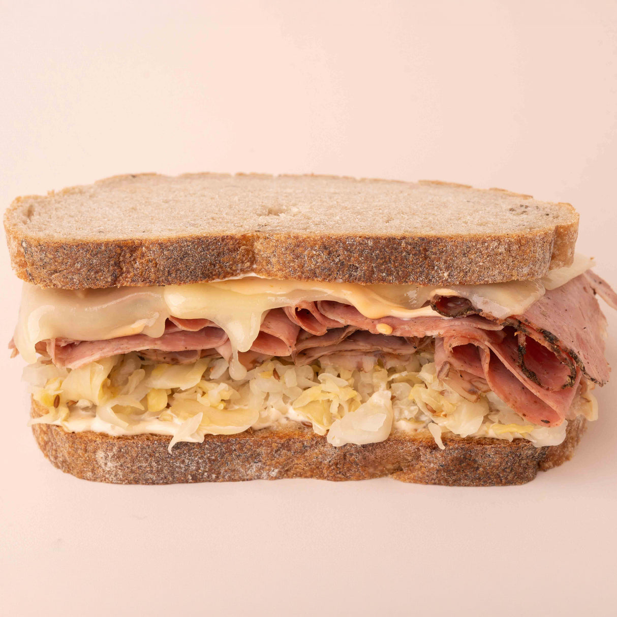 Reuben Panini