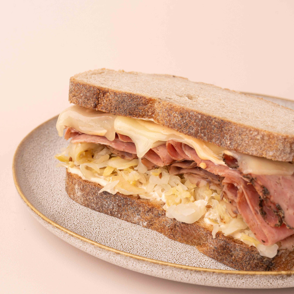 Reuben Panini