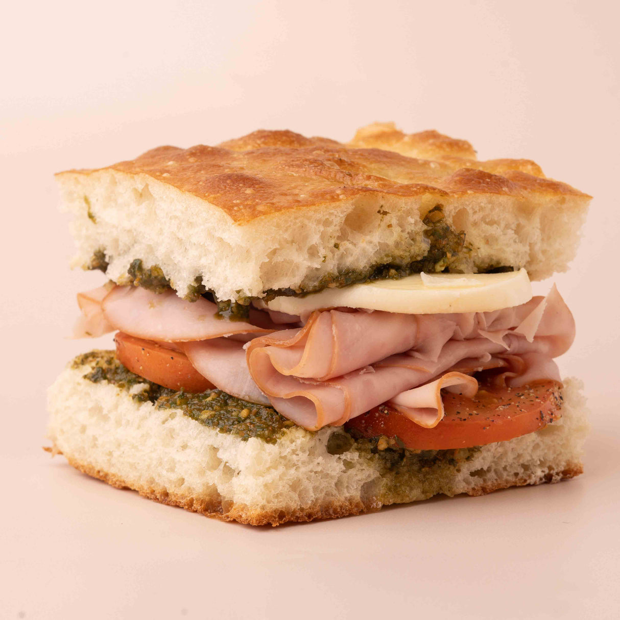 Focaccia Capresse