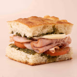 Focaccia Capresse
