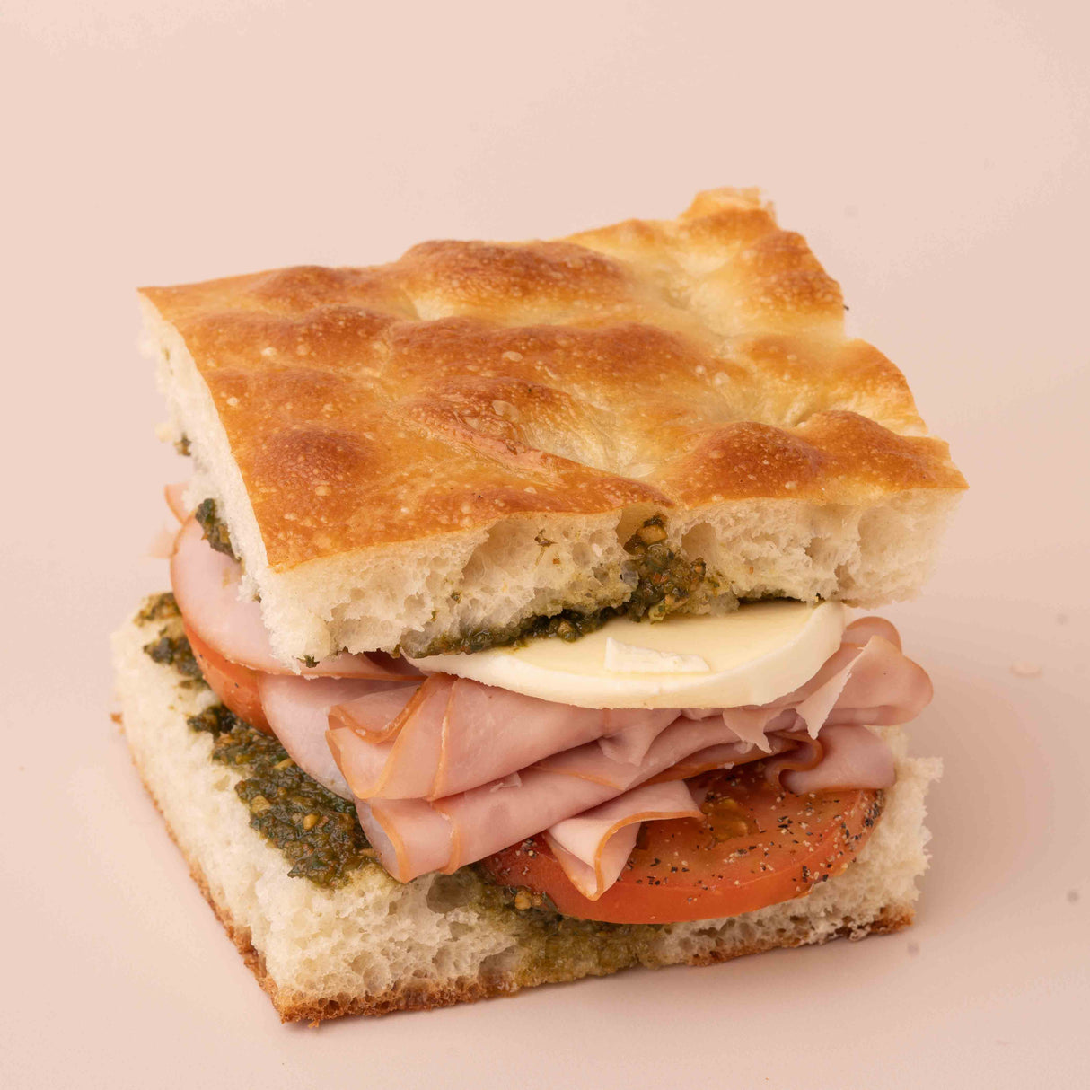 Focaccia Capresse
