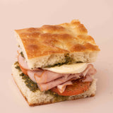 Focaccia Capresse
