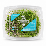 VEGGIWELL GREEN MIX BANDEJA MAYA FARM 1 OZ