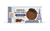 PIERRE BISCUITERIE FRENCH BUTTER COOKIES MILK CHOCOLATE 135G