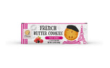 PIERRE BISCUITERIE FRENCH BUTTER COOKIES MIXED BERRIES 150G