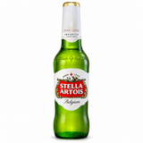 STELLA ARTOIS CERVEZA CLARA 330 ML