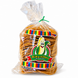 BEREQUIAS RIKY TILLAS TOSTADA GRANDE 25 UNDS 1 UNIDAD