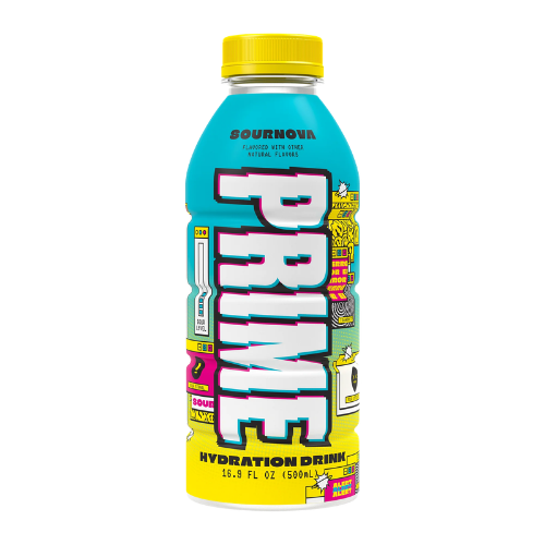 BEBIDA HIDRATANTE PRIME SOURNOVA