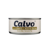CALVO ATUN LOMOS ACEITE OLIVA 160g