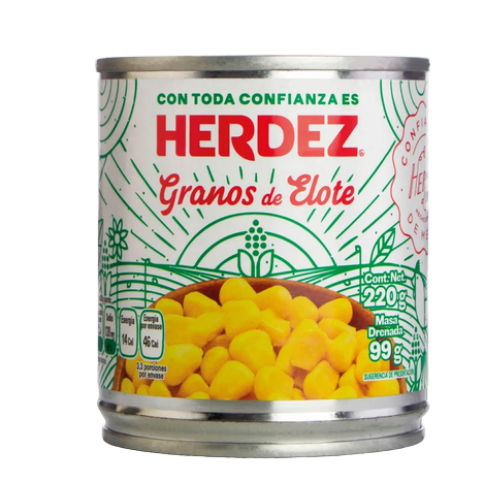 CALVO MAIZ DULCE GRANO 241g