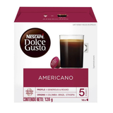 NESCAFE DOLCE GUSTO AMERICANO CAP 16 1 UNIDAD