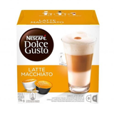 NESCAFE DOLCE GUSTO LATTE MACCHIATO CAPSULAS 16 UNIDAD