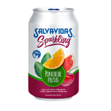 SALVAVIDAS AGUA SPARLING FRUIT PUNCH LATA 350ml