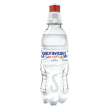 SALVAVIDAS AGUA SABORIZADA FRESA KIDS 300ml