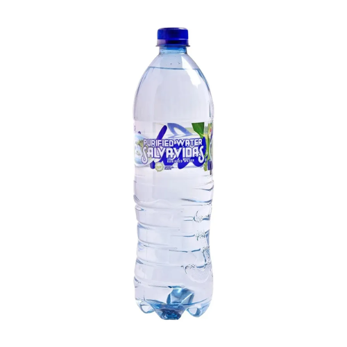 SALVAVIDAS AGUA PURA TAPA ROSCA 600ml