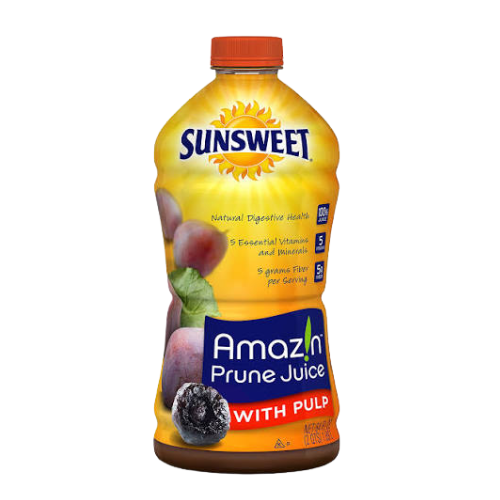 SUNSWEET JUGO JUGO DE CIRUELA CON PULPA 64 OZ