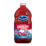 OCEAN SPRAY CRANBERRY JUICE 64 OZ