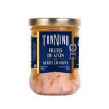 TONNINO FILETES DE ATUN ACEITE DE OLIVA 190g