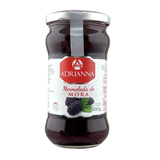 ADRIANNA MERMELADA DE MORA 330g