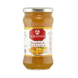 ADRIANNA MERMELADA DE NARANJA 330g
