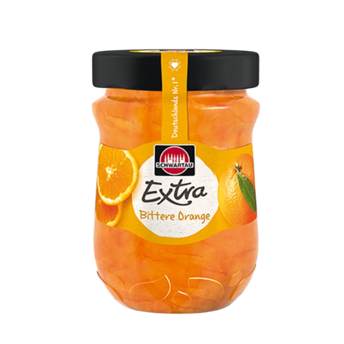 SCHWARTAU MERMELADA NARANJA AGRIA 340g